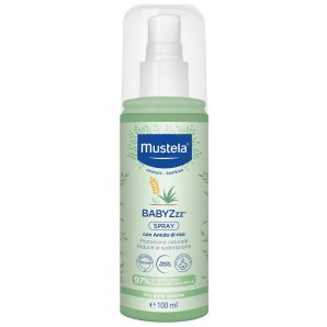 MUSTELA BABYZZZ Spray 100ml