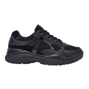 WALKER MESH+PU W BLACK 39