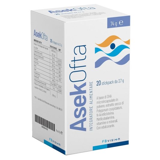 ASEKOFTA 20 Stick ASEKOFTA 20 Stick