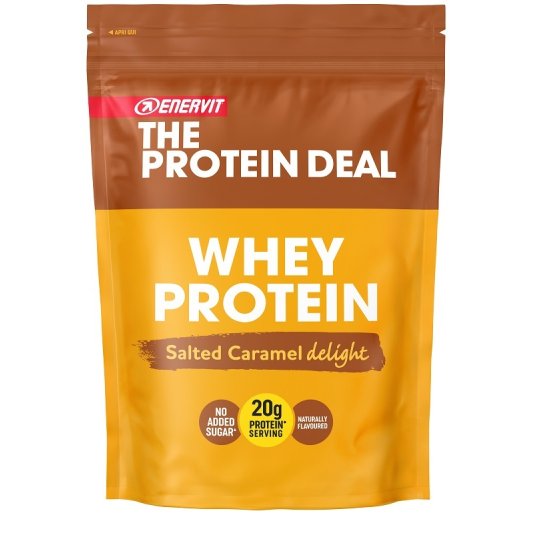 THE PROTEIN Deal Whey Caramel THE PROTEIN Deal Whey Caramel