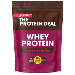 THE PROTEIN Deal Whey Brownie