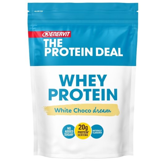 THE PROTEIN Deal Whey White THE PROTEIN Deal Whey White