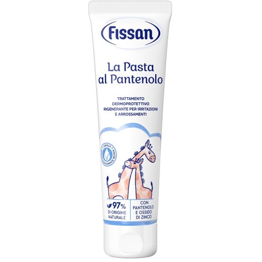 FISSAN Pasta Pantenolo 100ml FISSAN Pasta Pantenolo 100ml