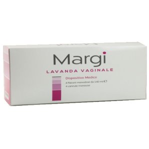 MARGI Lav.Vag.4Fl.140ml