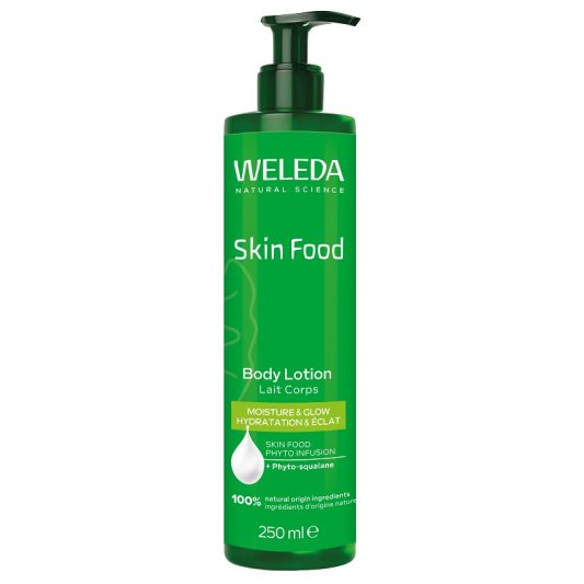 LATTE CORPO SKIN FOOD 250ML N/F LATTE CORPO SKIN FOOD 250ML N/F