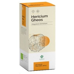 HERICIUM 90 Cps          GHEOS