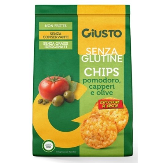 GIUSTO S/G Chips Pom/Capp/Oliv GIUSTO S/G Chips Pom/Capp/Oliv