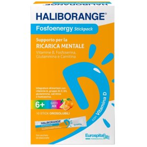 HALIBORANGE Fosfoenergy 10Stk HALIBORANGE Fosfoenergy 10Stk