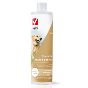 VEBI Sh.Neutro Cani 500ml