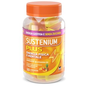 SUSTENIUM Plus 30 Gommose