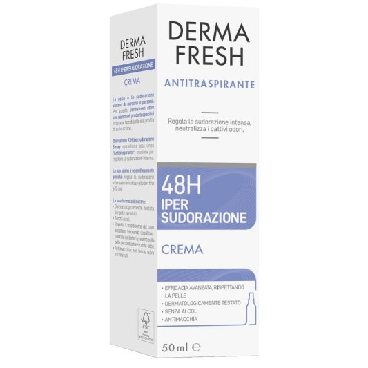 DERMAFRESH*48H Ipers.Cr.50ml