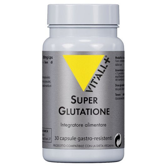 SUPER GLUTATIONE 30CPS