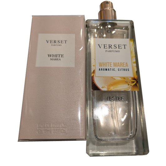 VERSET WHITE MAREA 15ML