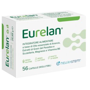 EURELAN 56 Cps Deglut.