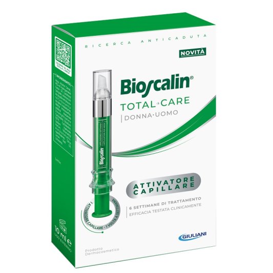 BIOSCALIN ATTIVATORE CAPIL10ML BIOSCALIN ATTIVATORE CAPIL10ML