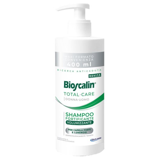 BIOSCALIN*T-CARE Sh.Volum400ml