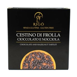 RIGO'Cestino Frolla Ciocc/Nocc
