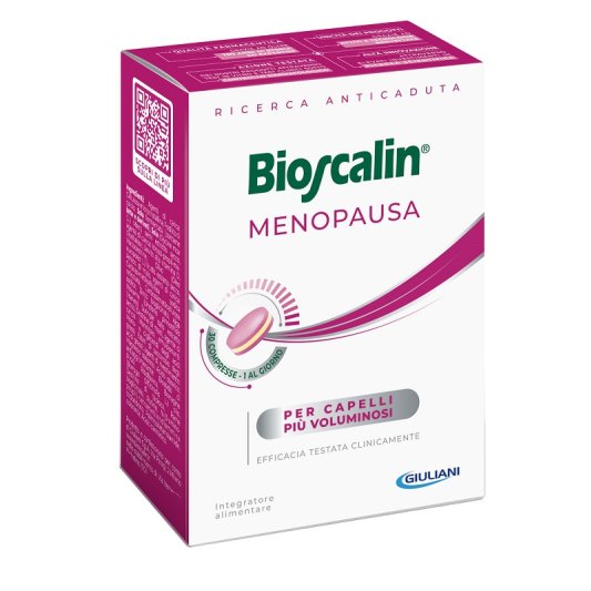 BIOSCALIN MENOPAUSA 30CPR BIOSCALIN MENOPAUSA 30CPR