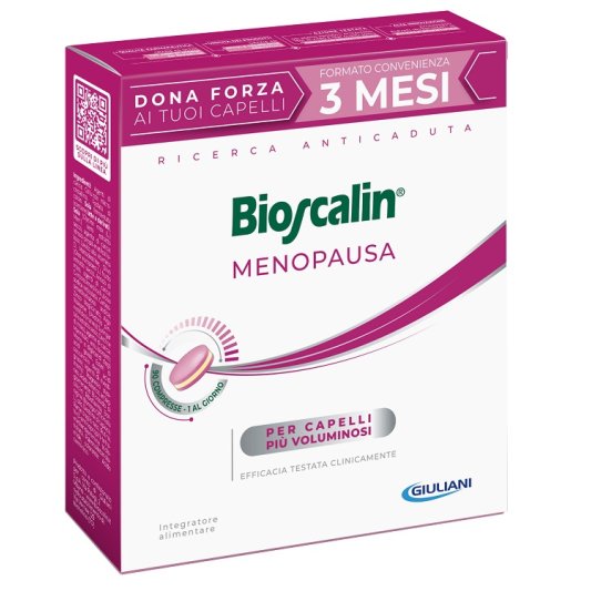 BIOSCALIN*MENOPAUSA 90Cpr BIOSCALIN*MENOPAUSA 90Cpr