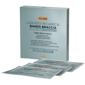 GUAM Bands Braccia Ric.3 Bust.
