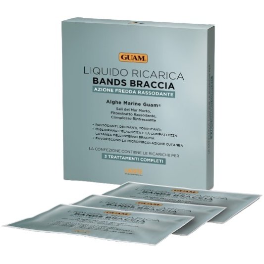 GUAM Bands Braccia Ric.3 Bust.