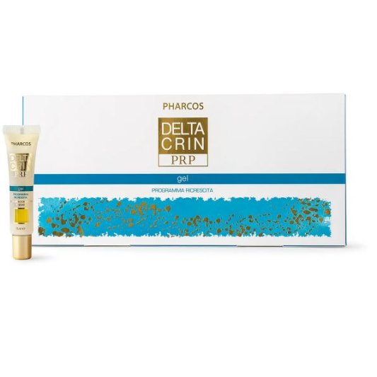 PHARCOS DELTACRIN PRP 6x15ml