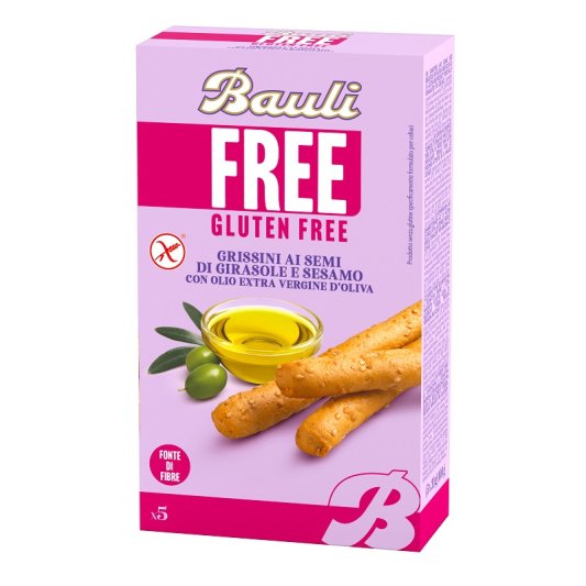 BAULI FREE Grissini 5x20g BAULI FREE Grissini 5x20g