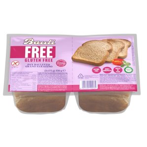 BAULI FREE Pan Bauletto Sarac.