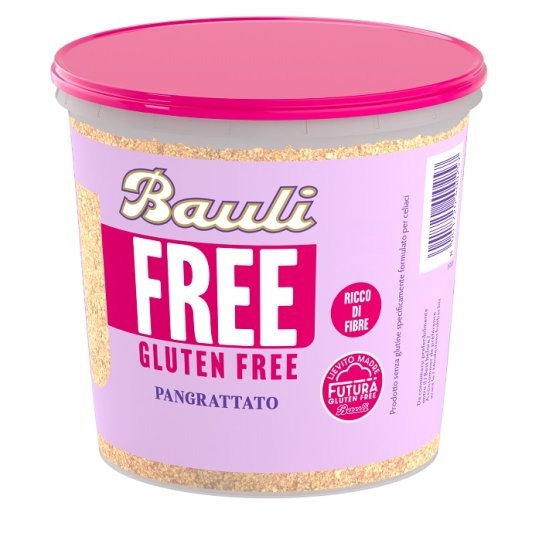 BAULI FREE Pangrattato 400g BAULI FREE Pangrattato 400g