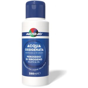 M-AID ACQUA OSSIGENATA 250ML
