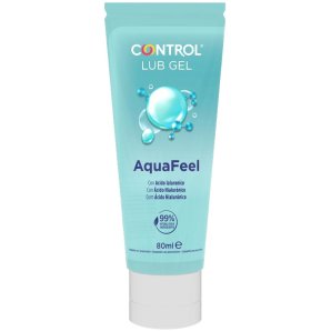 CONTROL Aquafeel Lubrif.8ml