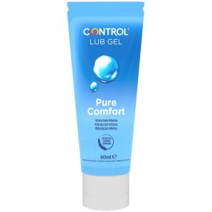 CONTROL PURE COMFORT LUBRIF