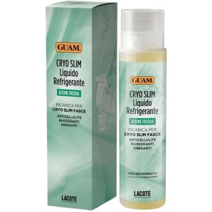 GUAM CRYO SLIM LIQUIDO REFRIG RI