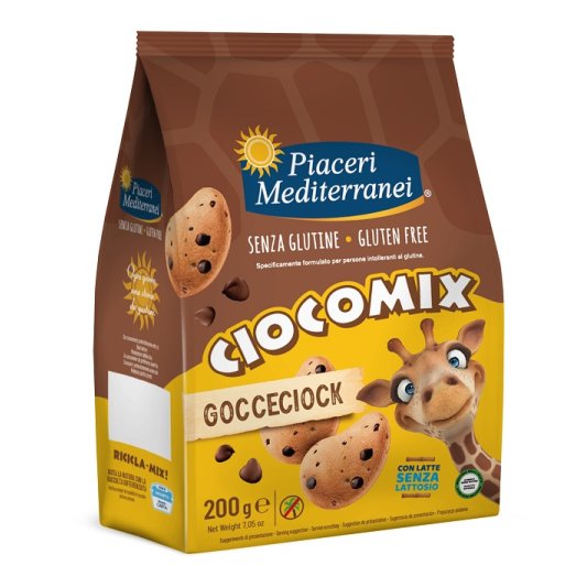 PIACERI MED.Ciocomix Gocceciok