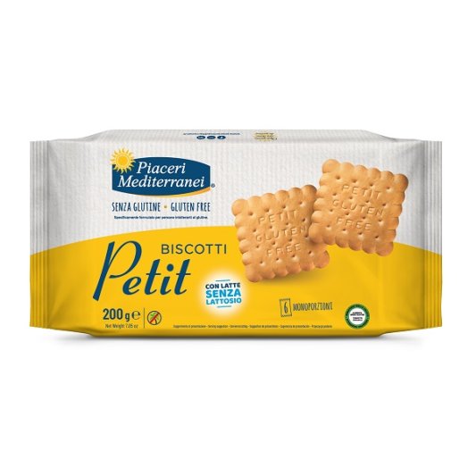 PIACERI MED.Bisc.Petit 200g