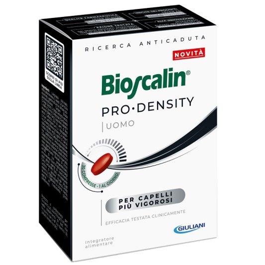 BIOSCALIN*PRO DENSITY 30Cpr BIOSCALIN*PRO DENSITY 30Cpr
