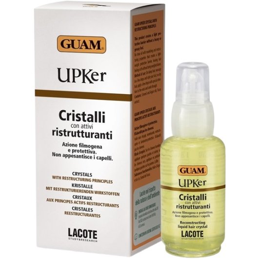 GUAM UPKER CRISTALLI RISTR CAP GUAM UPKER CRISTALLI RISTR CAP