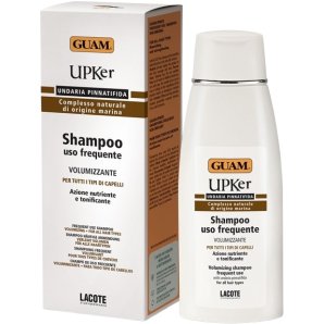 GUAM UPKER SHAMPOO USO FREQUENTE