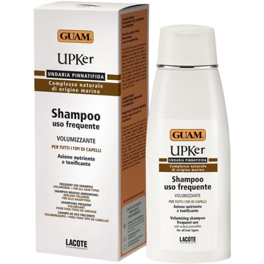 GUAM UPKER SHAMPOO USO FREQUENTE GUAM UPKER SHAMPOO USO FREQUENTE