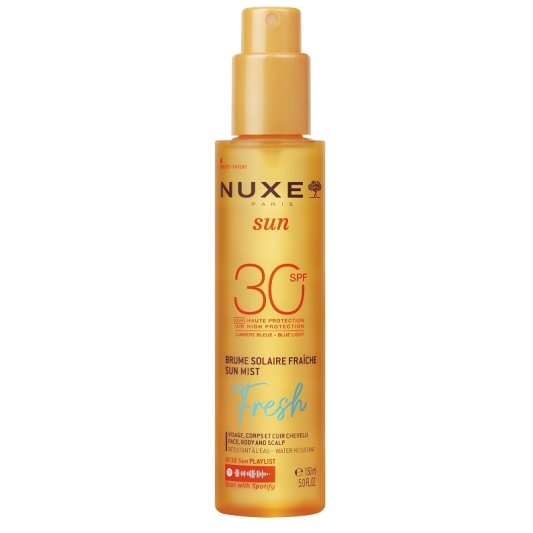 NUXE SUN ACQUA SPF30 150ML