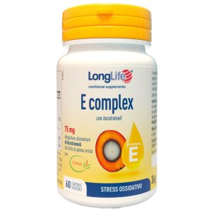 LONGLIFE E CPX 60CPS VEGET.