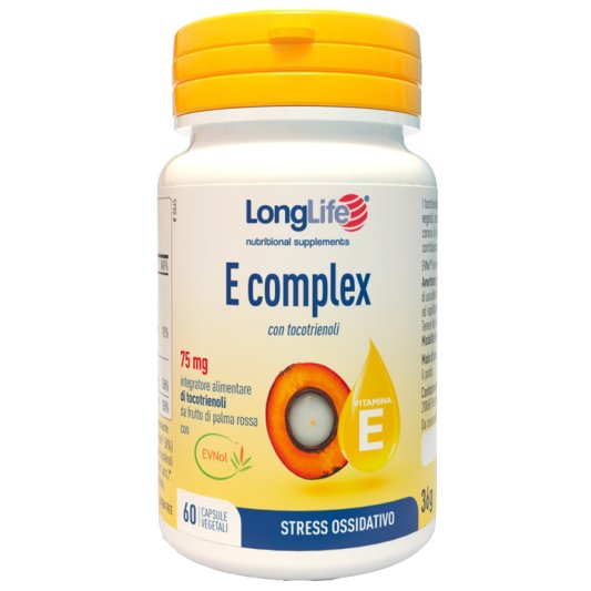 LONGLIFE E CPX 60CPS VEGET.