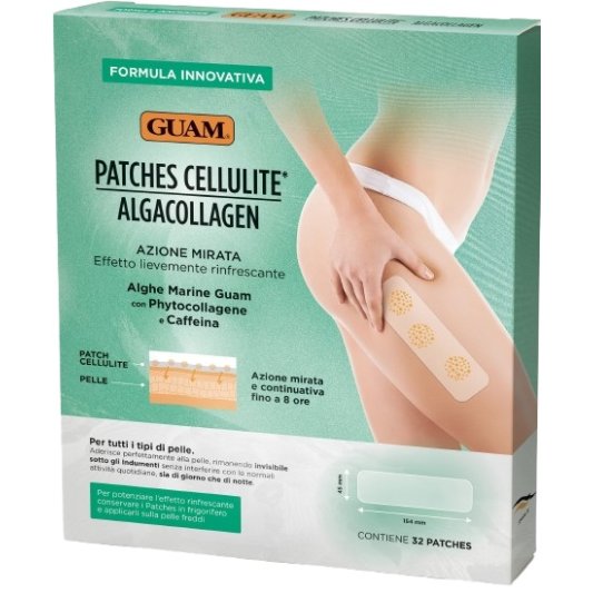 GUAM Patches Cellul.Algacollag