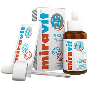 MIRAVIT H Gtt 30ml
