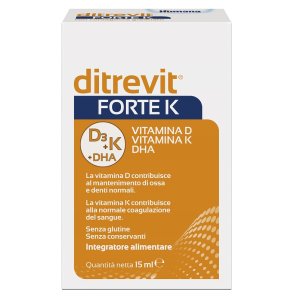 DITREVIT Forte K 15ml