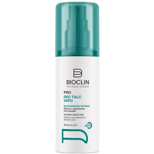 BIOCLIN Deo Pro Talco Vapo