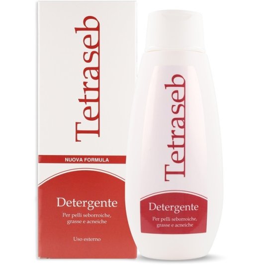 TETRASEB Deterg.250ml TETRASEB Deterg.250ml