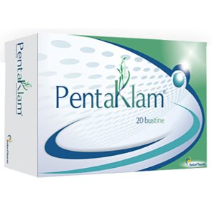 PENTAKLAM 20 Bust.
