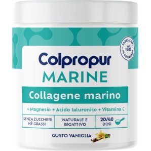 COLPROPUR Marine Vaniglia 228g COLPROPUR Marine Vaniglia 228g
