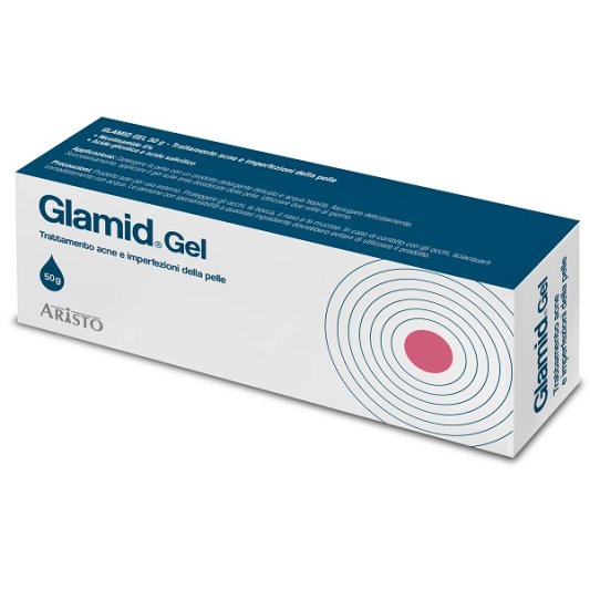GLAMID GEL 50G GLAMID GEL 50G